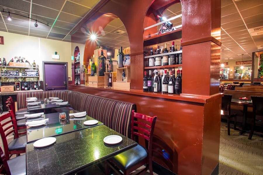 InHouse Dining Cafe Veloce Italian Restaurant in Kirkland, WA